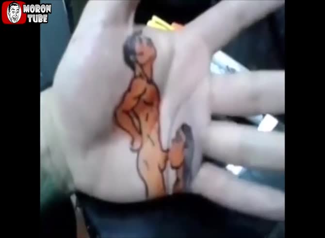 Video :This man's imagination is very vivid!